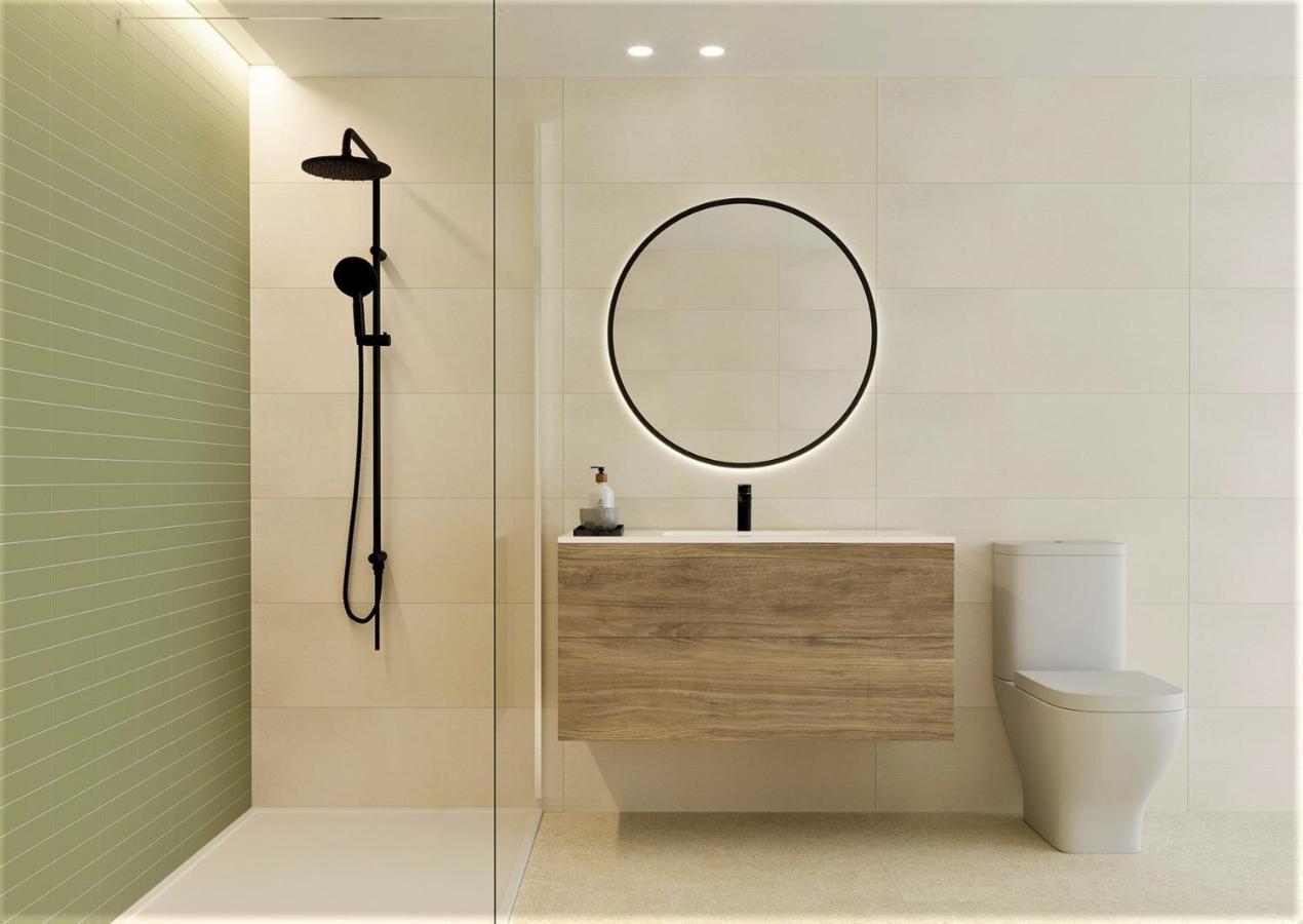 Bohio Premium 3 Dormitorios Benicàssim Exterior foto