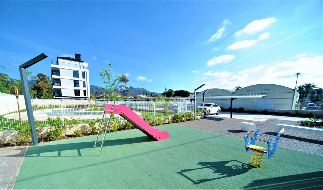 Bohio Premium 3 Dormitorios Benicàssim Exterior foto