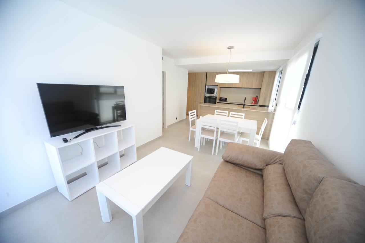 Bohio Premium 3 Dormitorios Benicàssim Exterior foto
